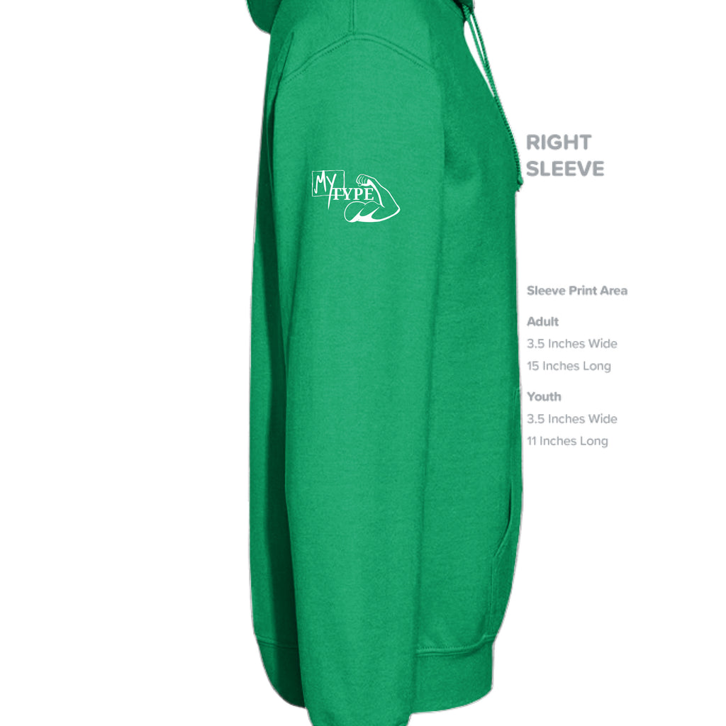 IRISH GREEN - SLEEVE_RIGHT