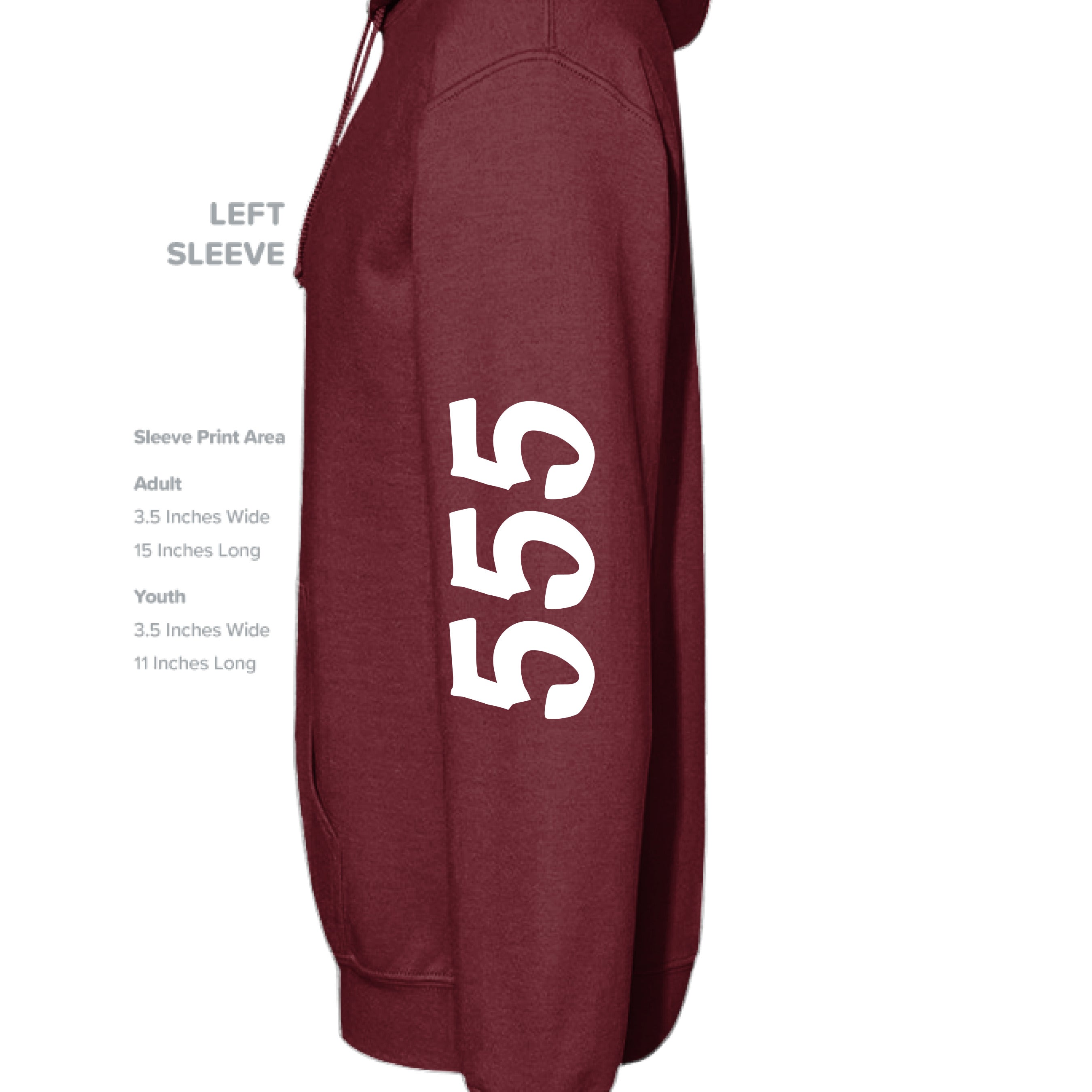 GARNET - SLEEVE_LEFT