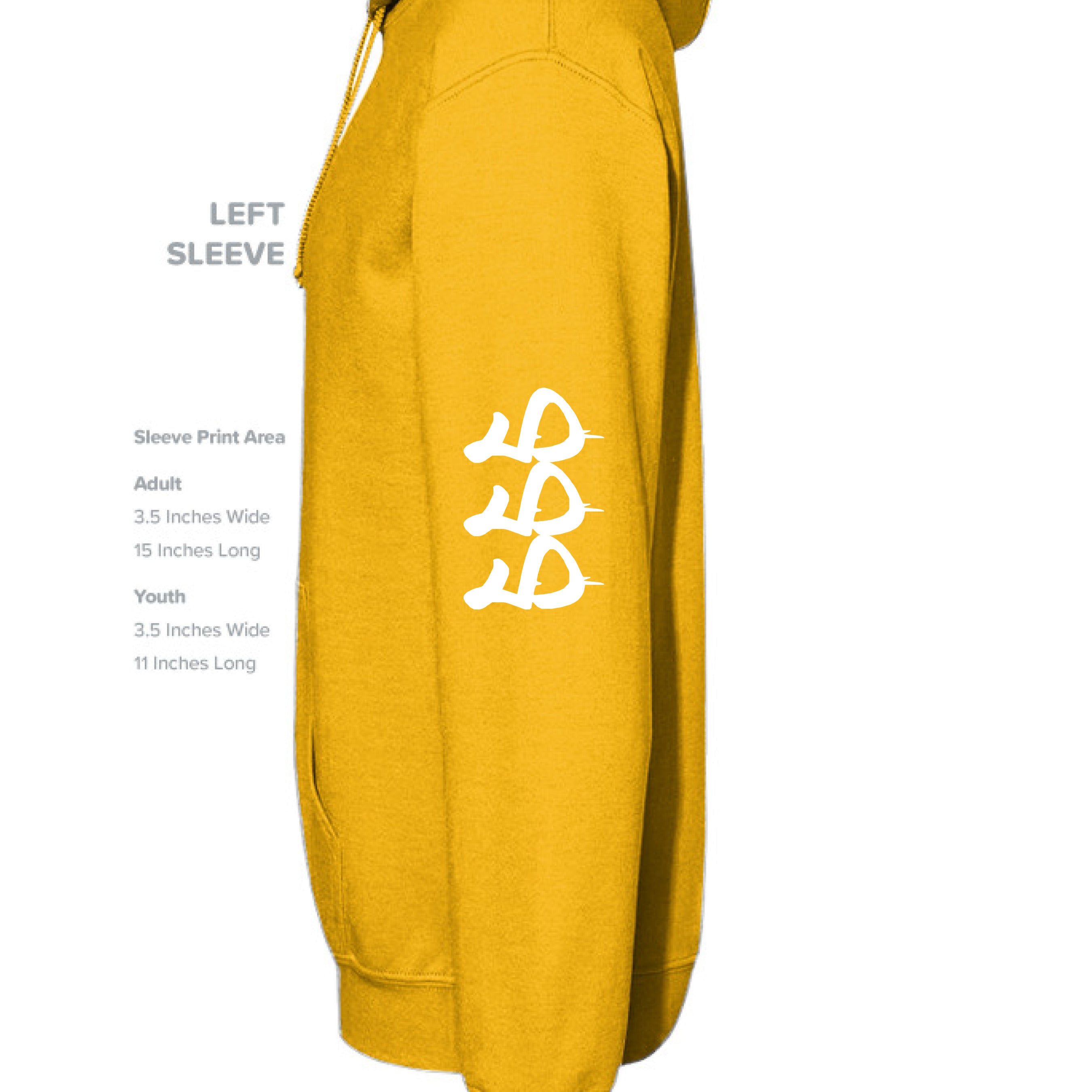 GOLD - SLEEVE_LEFT