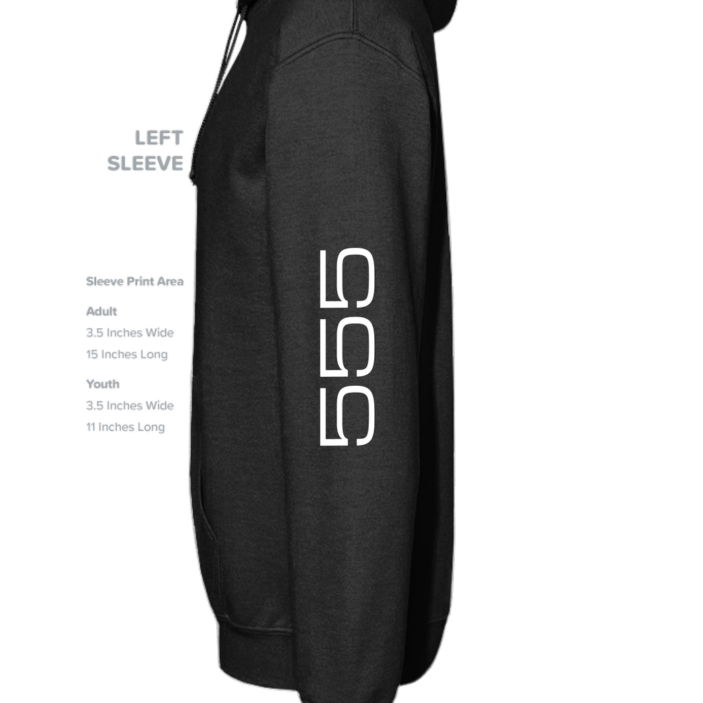 BLACK - SLEEVE_LEFT