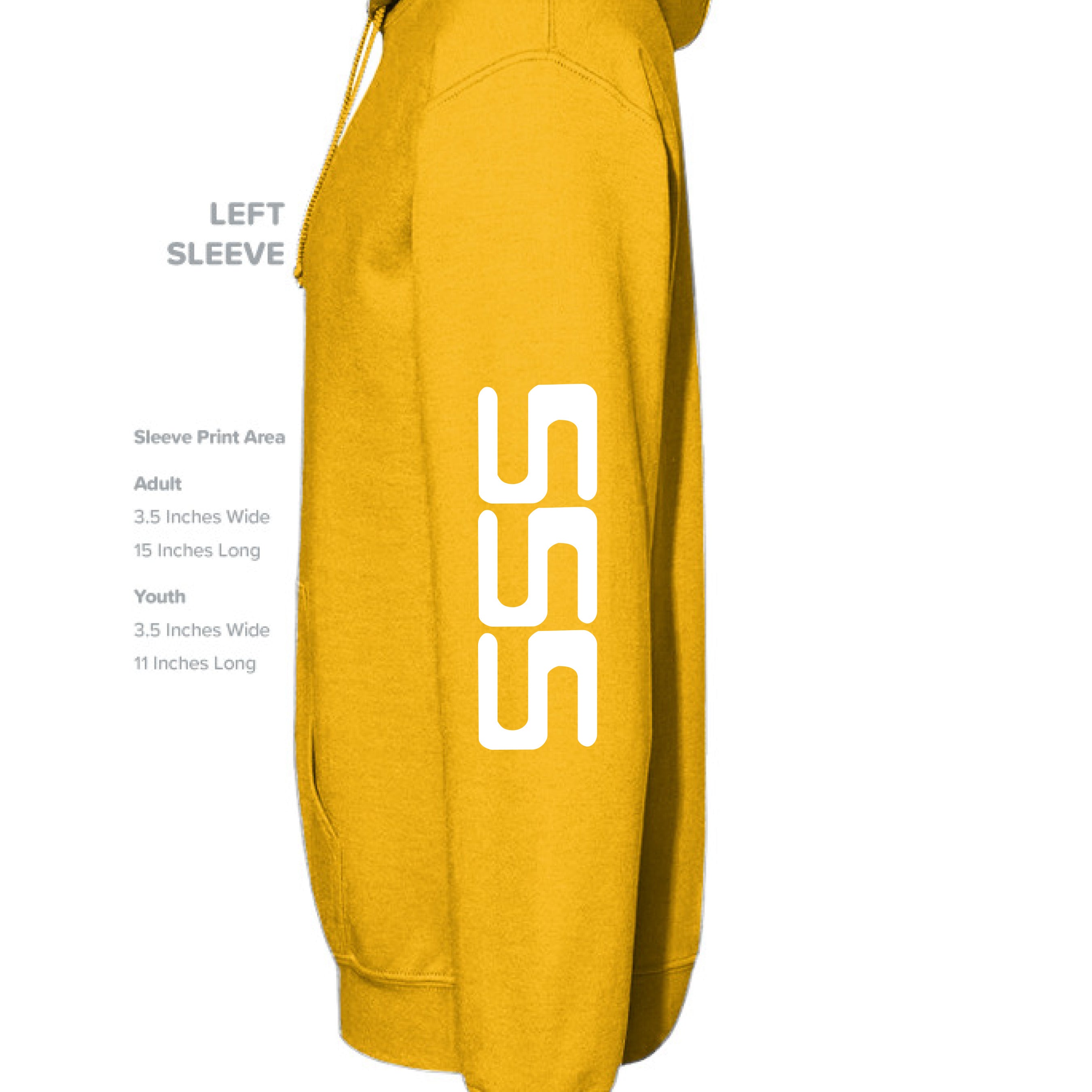 GOLD - SLEEVE_LEFT