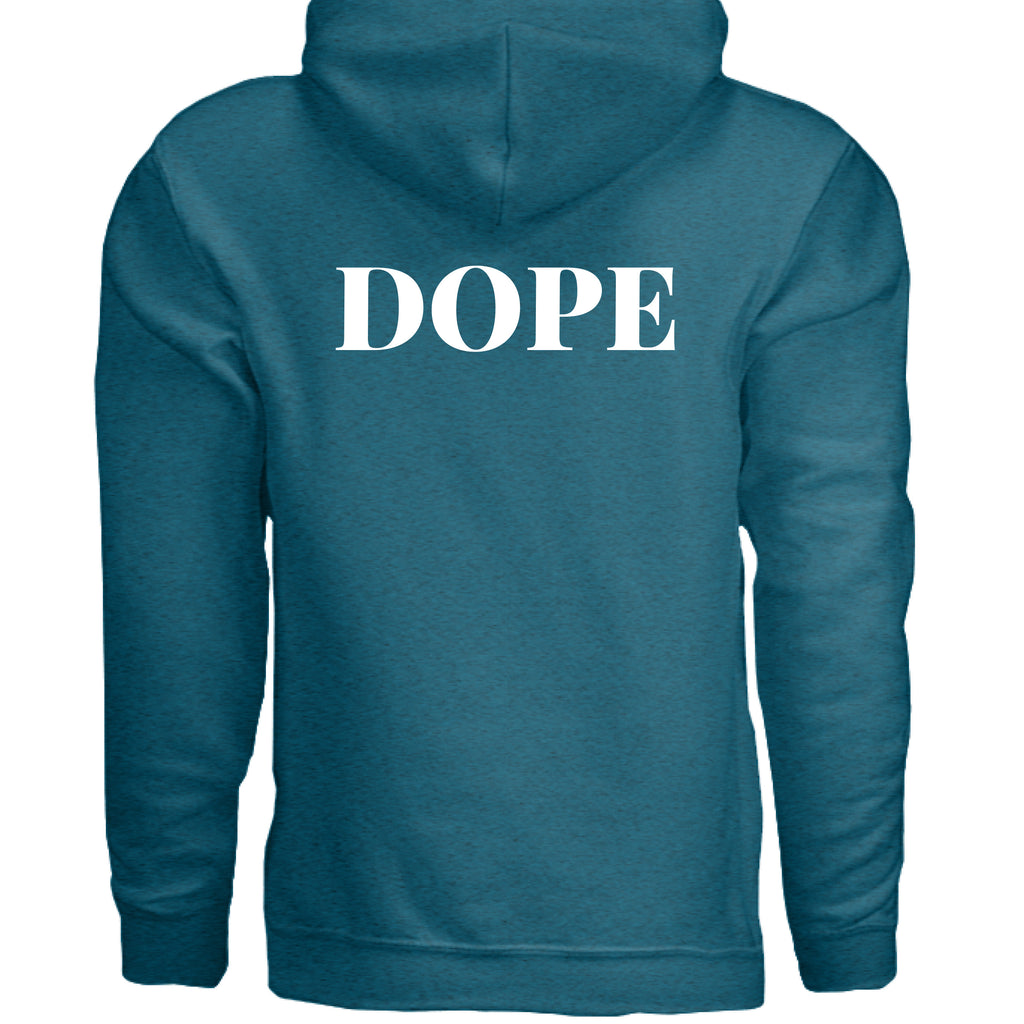 ANTIQUE SAPPHIRE - BACK