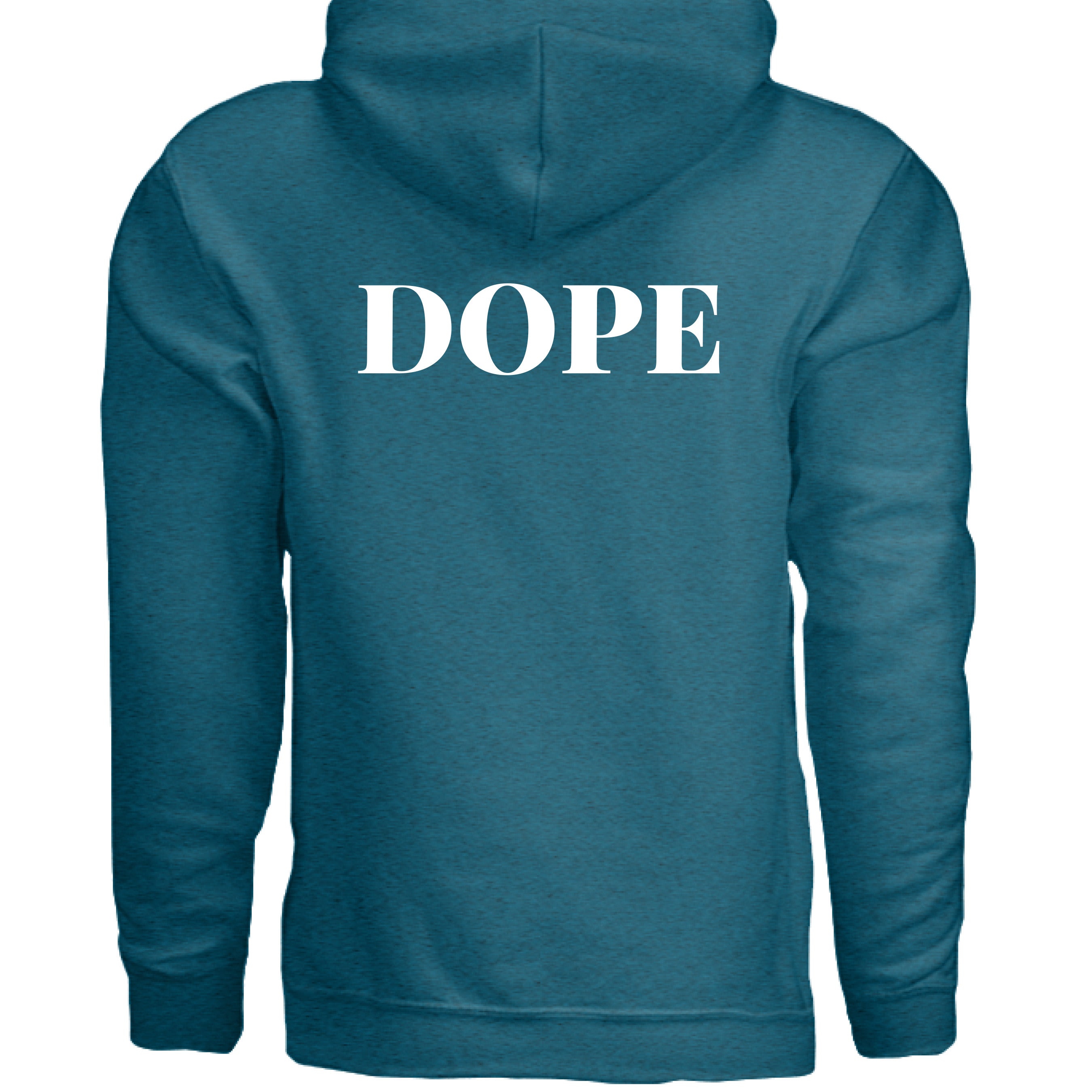 ANTIQUE SAPPHIRE - BACK