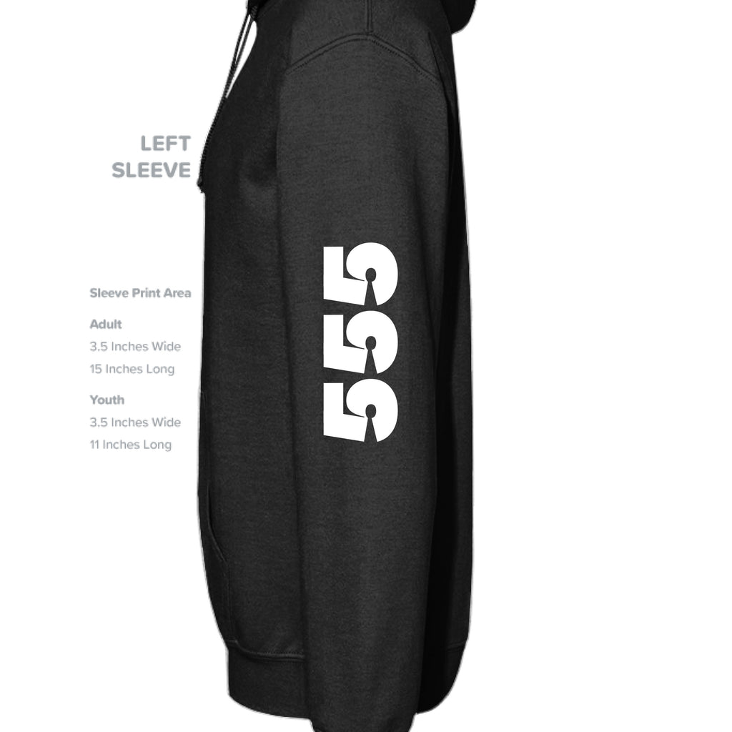BLACK - SLEEVE_LEFT