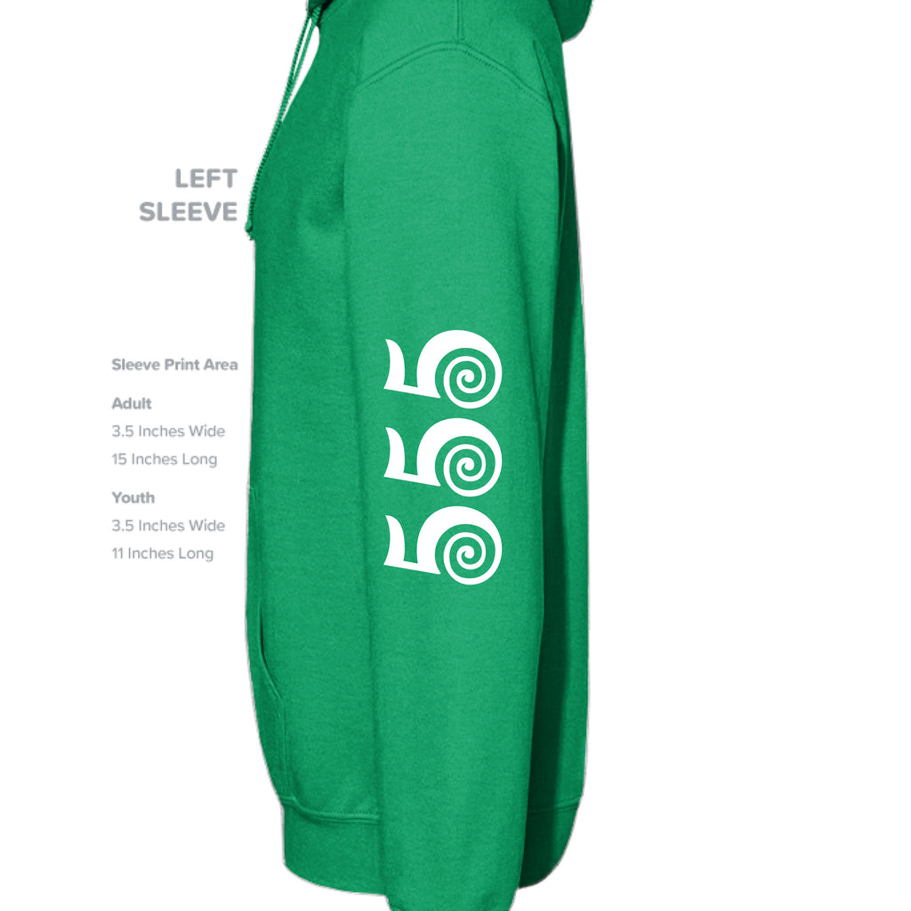 IRISH GREEN - SLEEVE_LEFT
