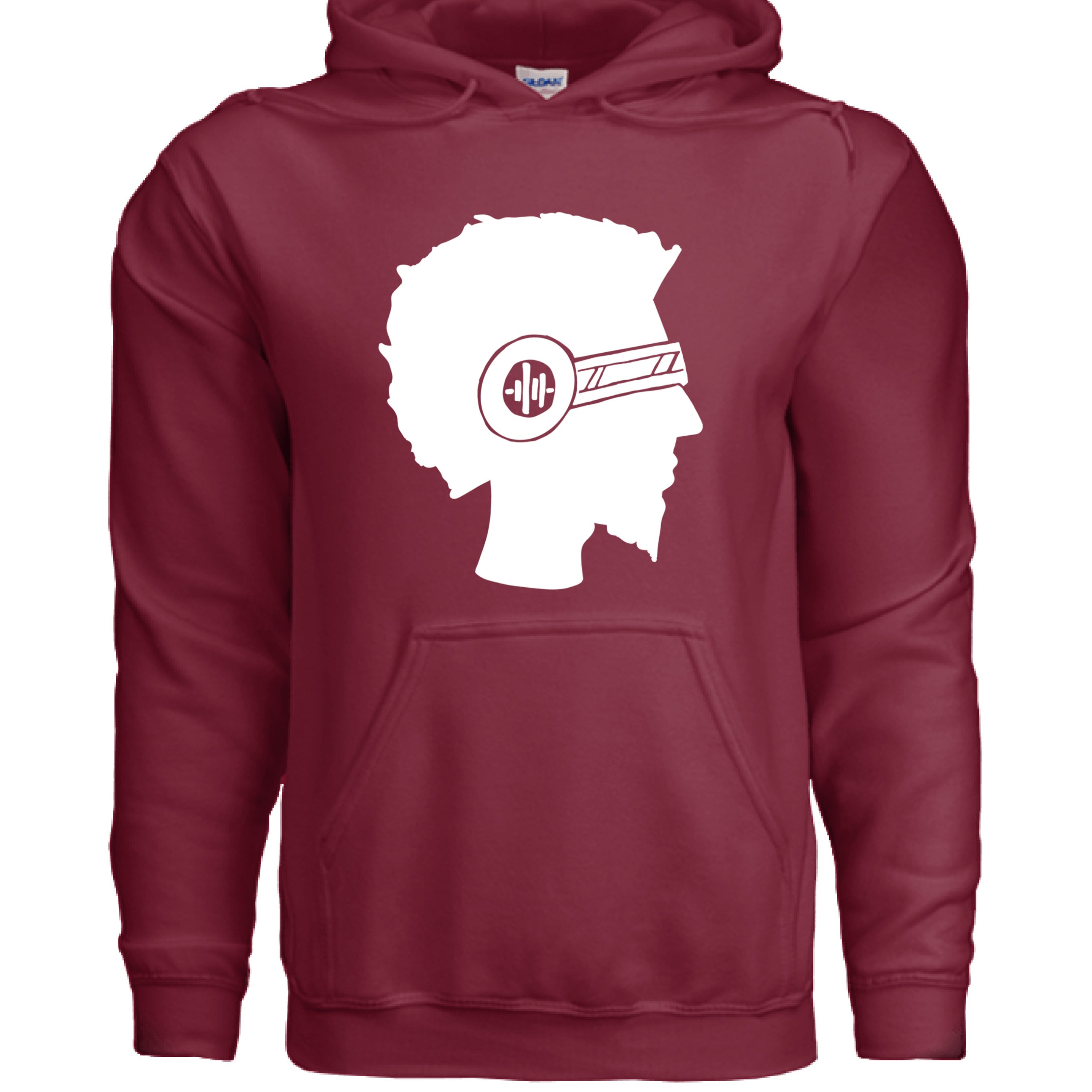 CARDINAL RED - FRONT