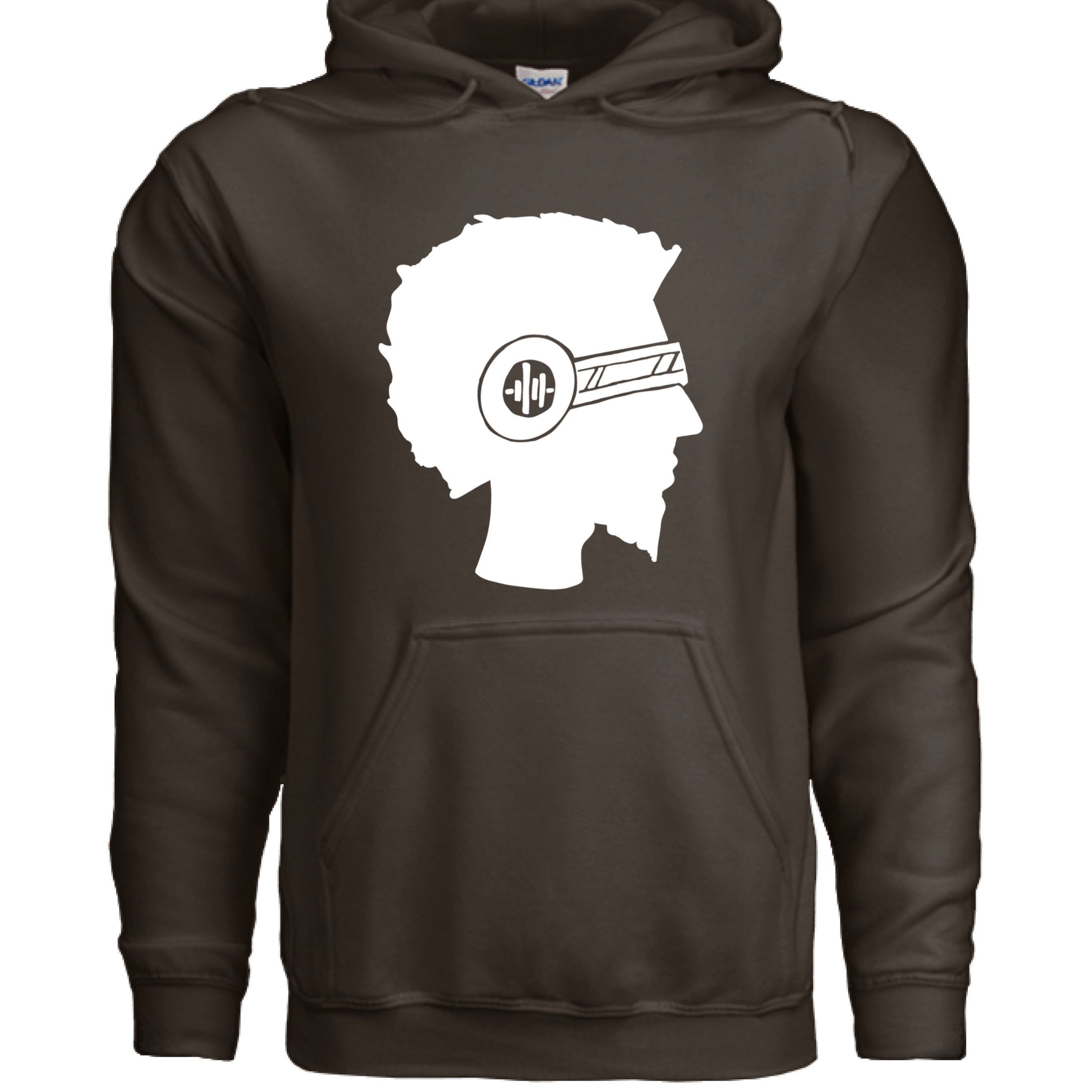 DARK CHOCOLATE - FRONT