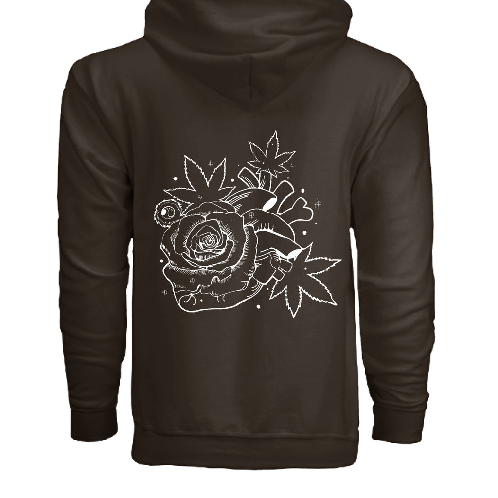 DARK CHOCOLATE - BACK