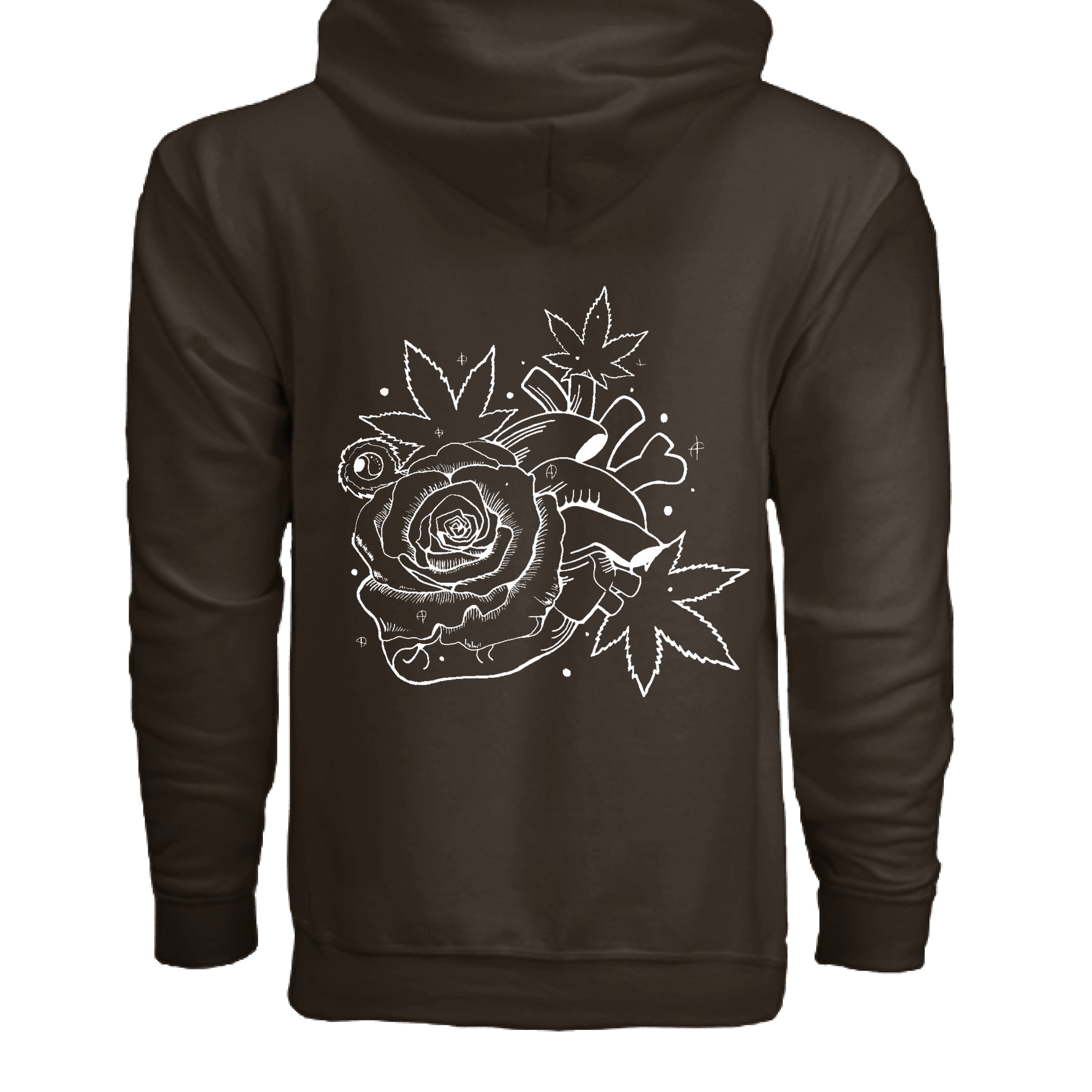 DARK CHOCOLATE - BACK