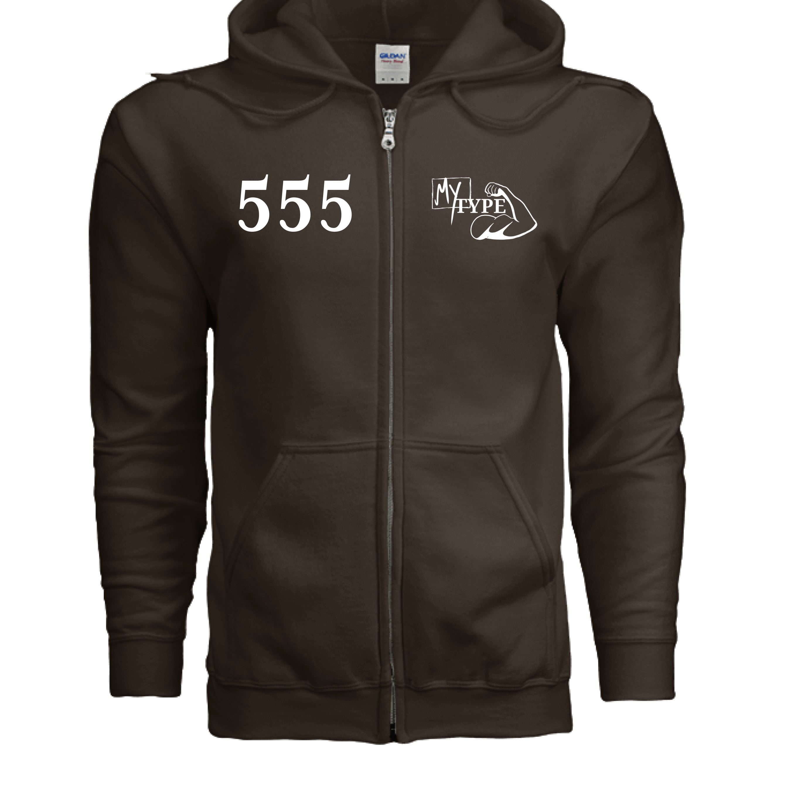 DARK CHOCOLATE - FRONT