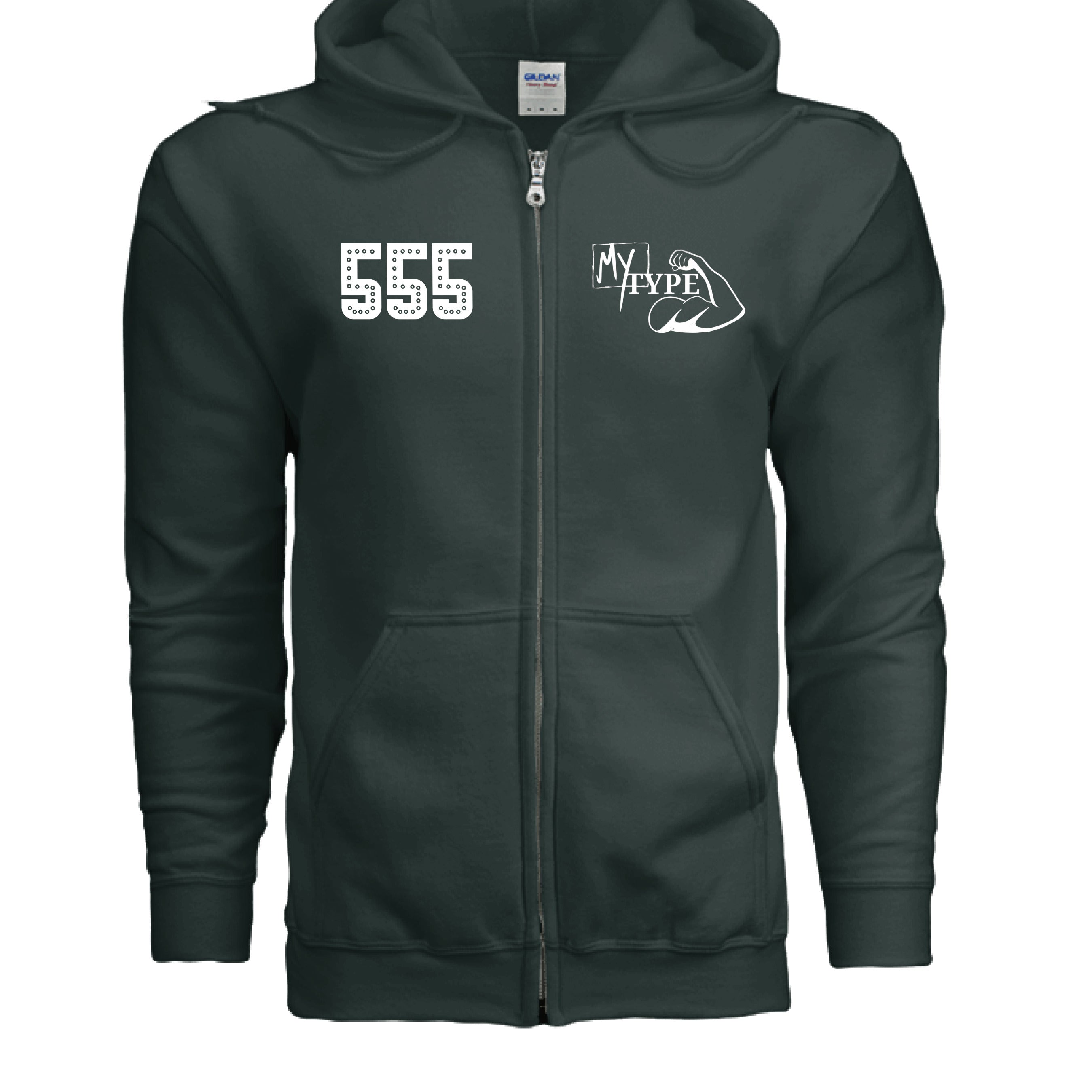 FOREST GREEN - FRONT