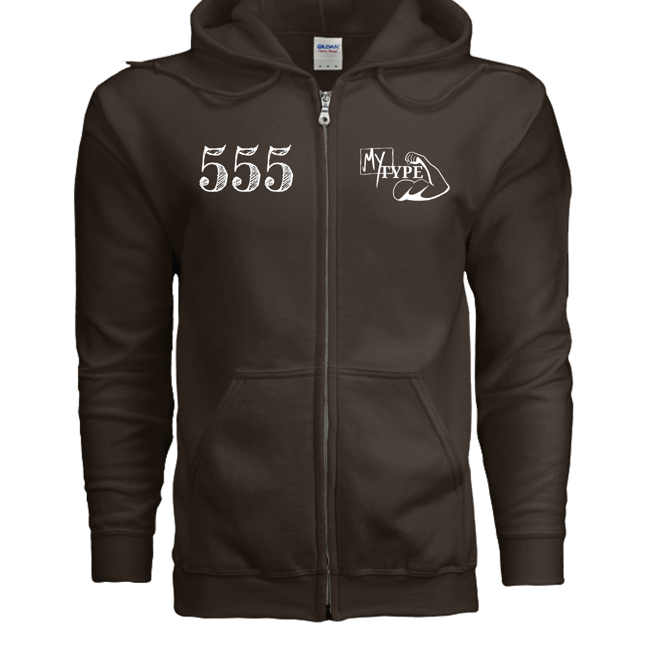 DARK CHOCOLATE - FRONT