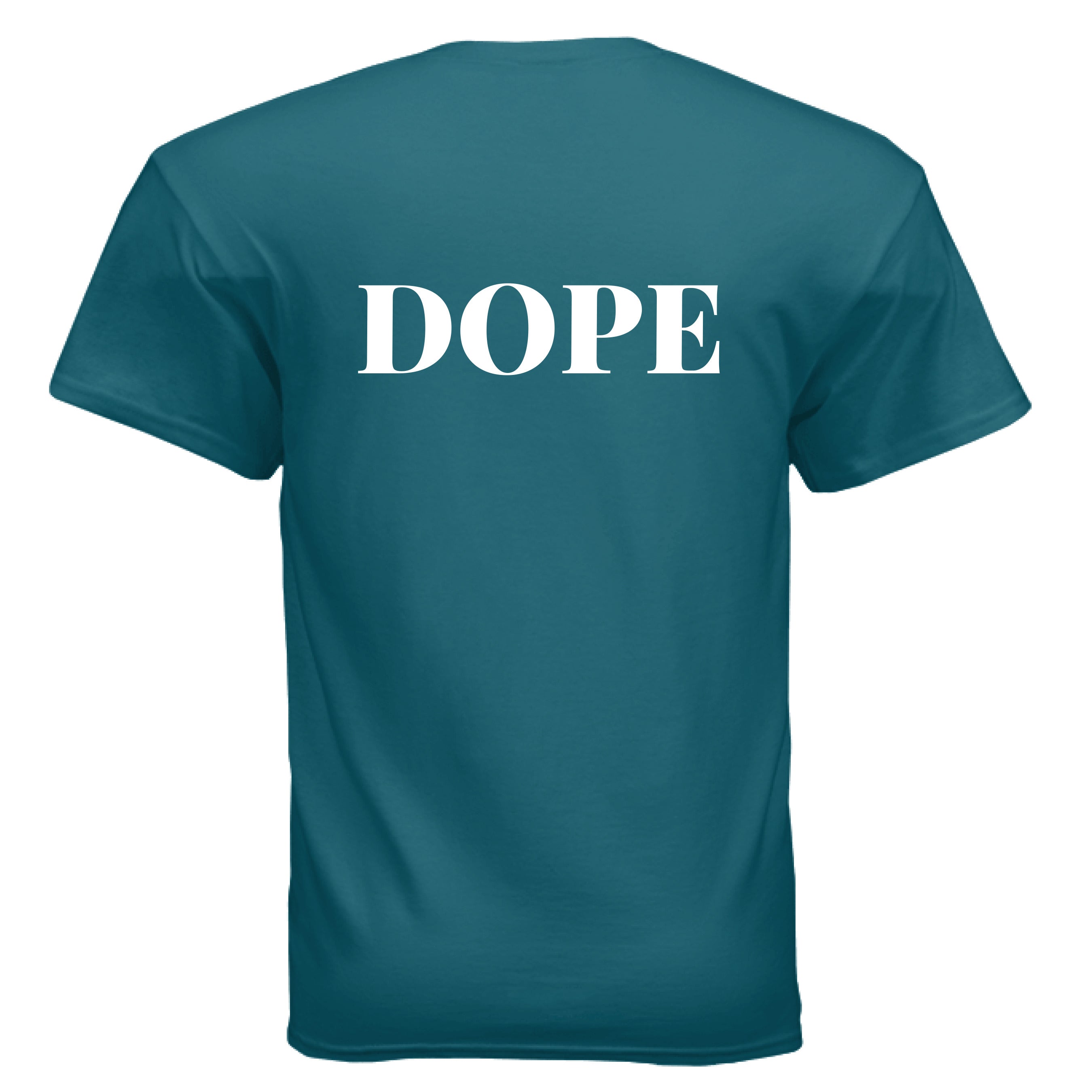 GALAPAGOS BLUE - BACK