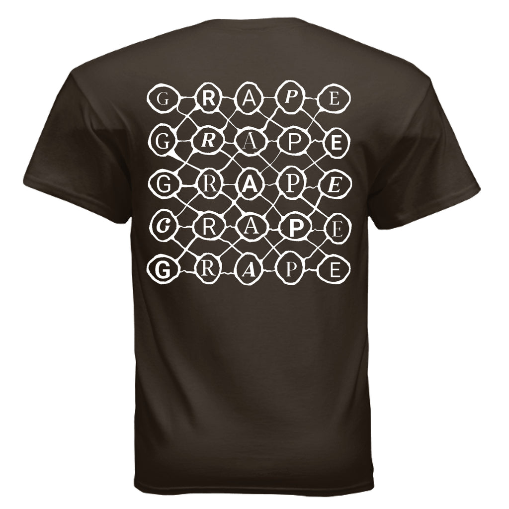 DARK CHOCOLATE - BACK