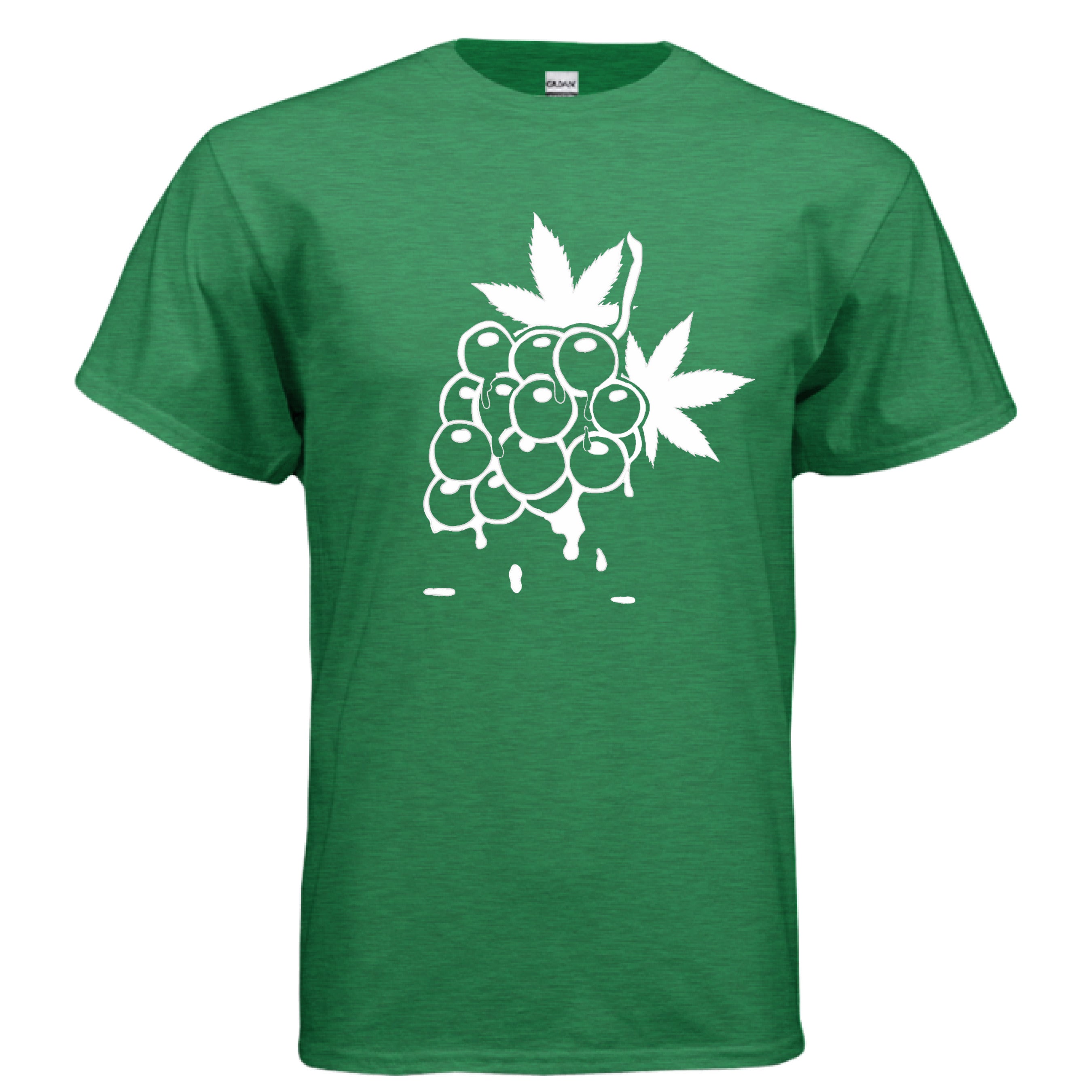 ANTIQUE IRISH GREEN - FRONT