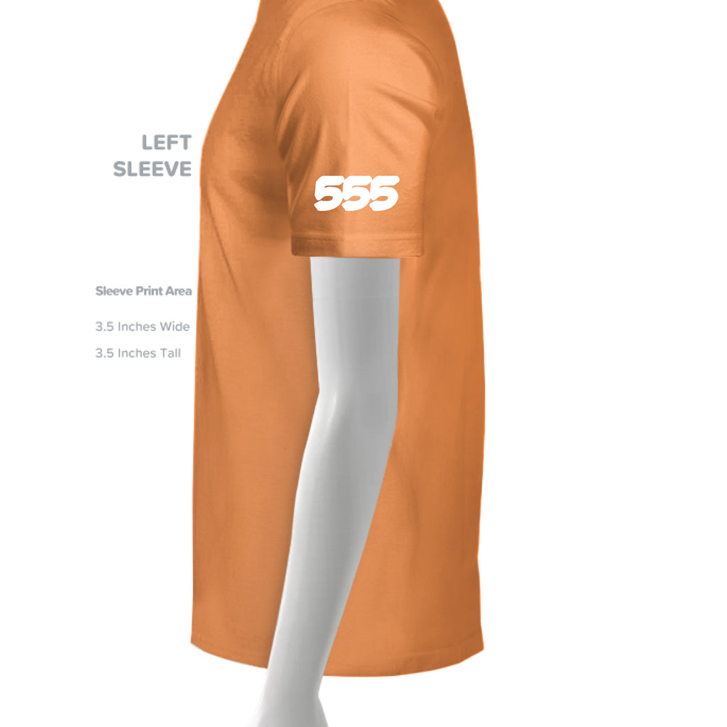 TANGERINE - SLEEVE_LEFT