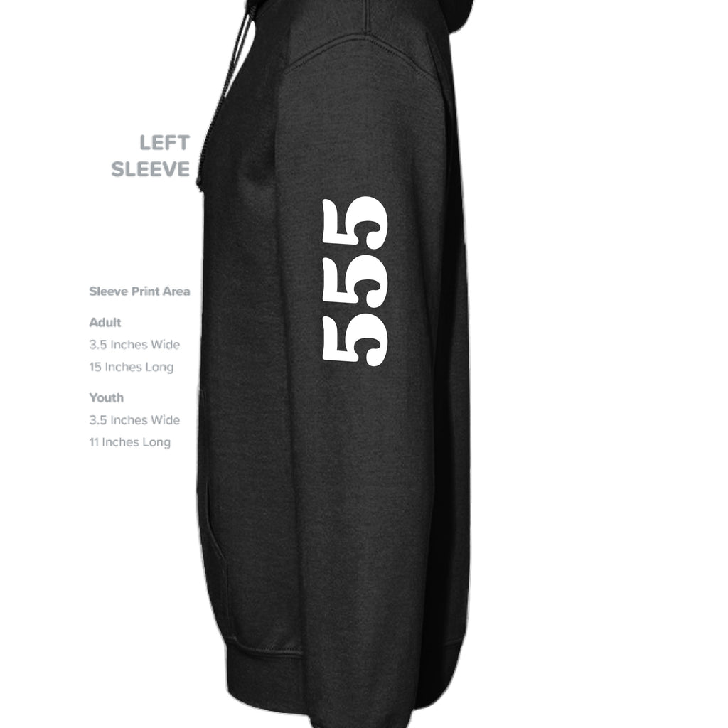 BLACK - SLEEVE_LEFT